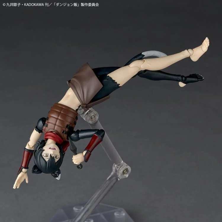 Revoltech Delicious in Dungeon Izutsumi Action Figur - Robotto