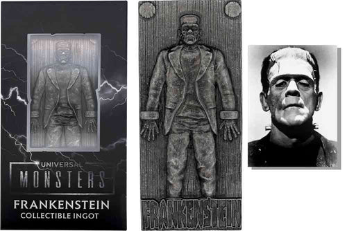 Universal Monsters - Creature of Frankenstein Ingot fanattik