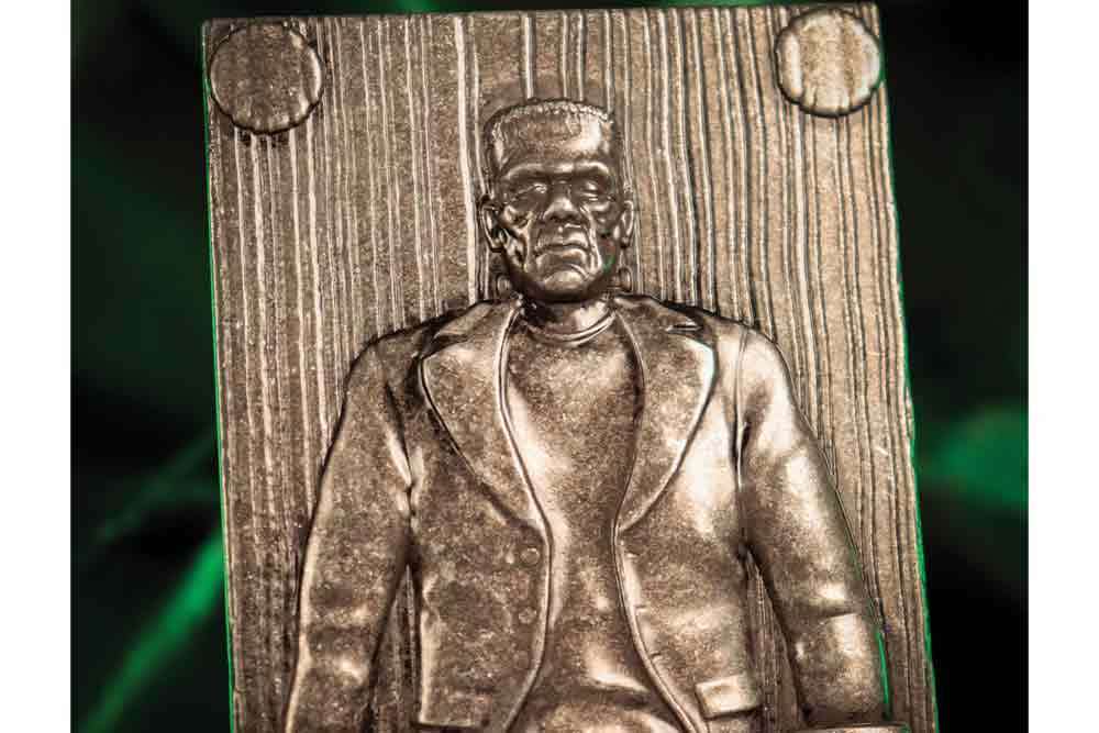 Universal Monsters - Creature of Frankenstein Ingot fanattik
