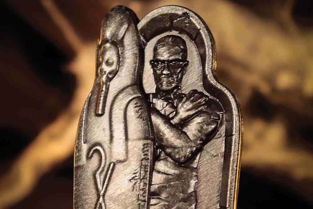 Universal Monsters - The Mummy Ingot fanattik