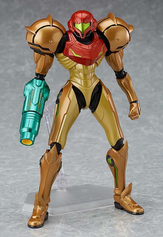 Metroid Samus Aran Prime 3 Figma AF Rerelease goodsmile fr