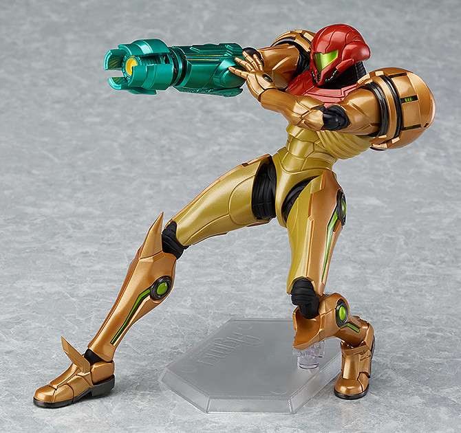 Metroid Samus Aran Prime 3 Figma AF Rerelease goodsmile fr