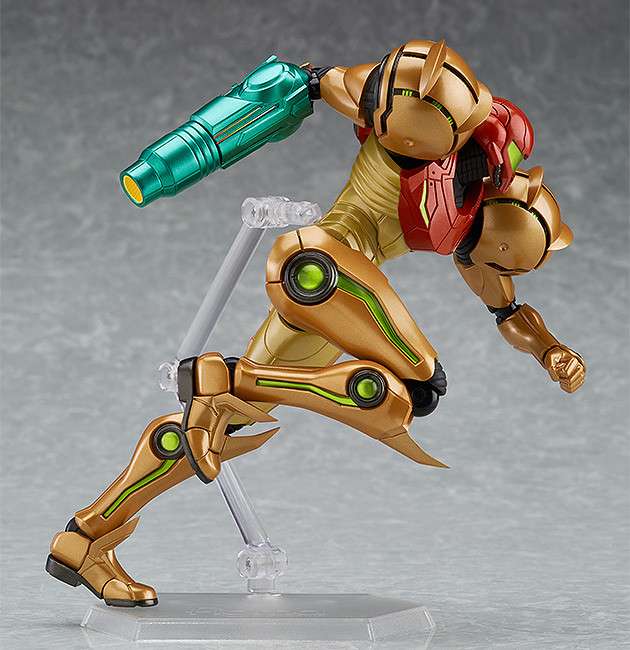 Metroid Samus Aran Prime 3 Figma AF Rerelease goodsmile fr