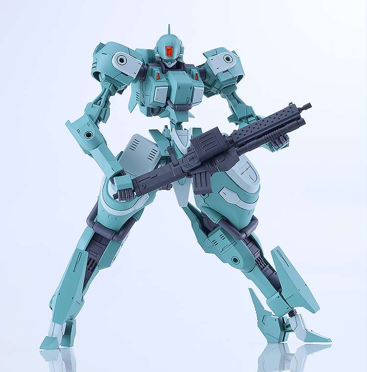 Titanomachia Side:GR Vector Moderoid MK – Unik Samlarfigur Robotto