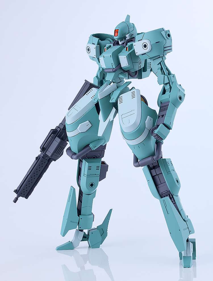 Titanomachia Side:GR Vector Moderoid MK – Unik Samlarfigur Robotto