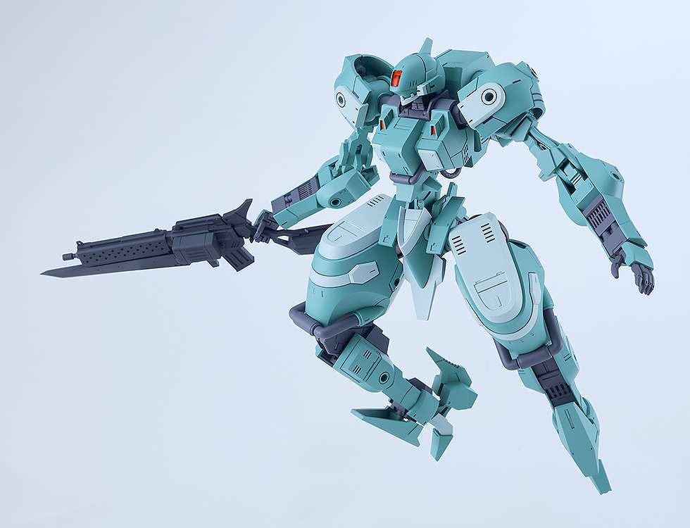 Titanomachia Side:GR Vector Moderoid MK – Unik Samlarfigur Robotto