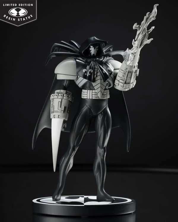 Batman Black & White Azrael av Joe Quesada - Resinstaty - Robotto