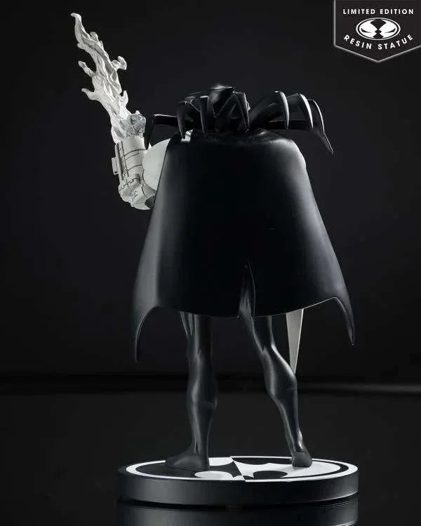 Batman Black & White Azrael av Joe Quesada - Resinstaty - Robotto