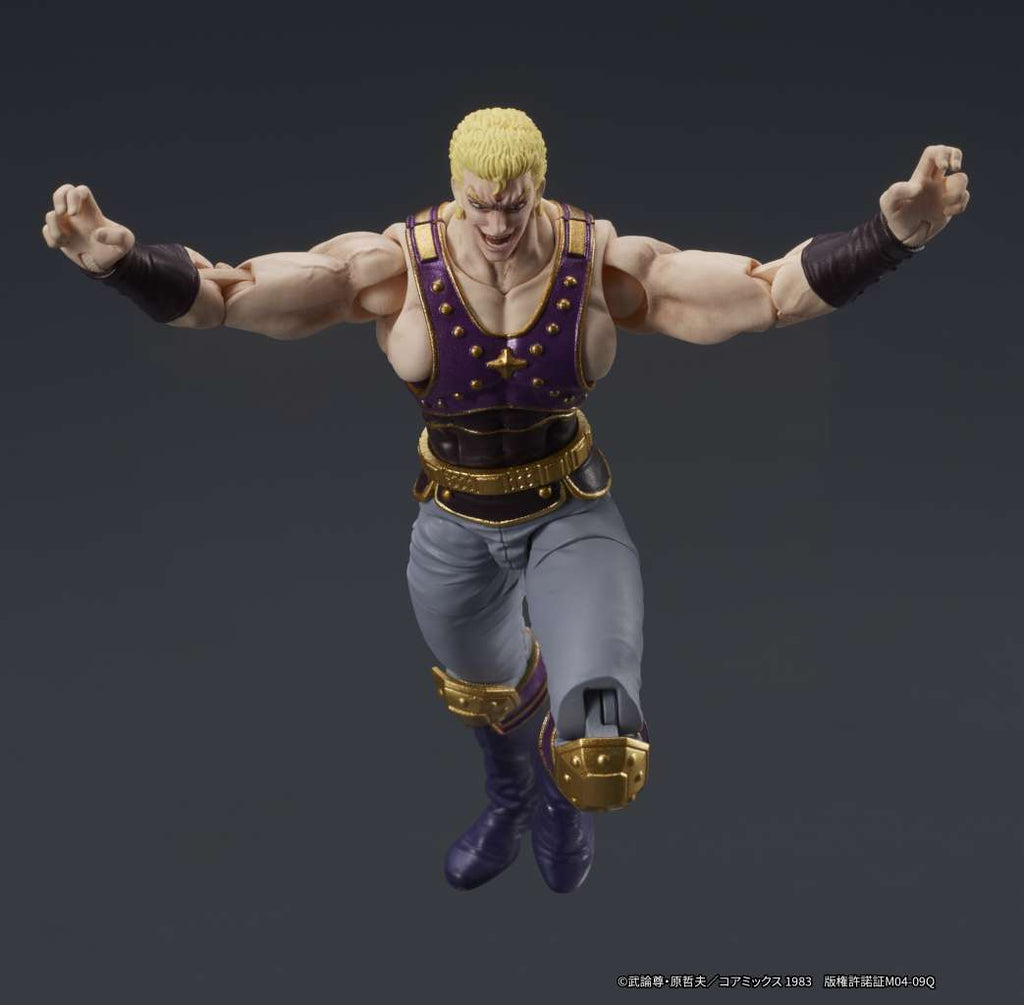 Fist of the North Star - Thouzer Digaction AF Figur goodsmile fr