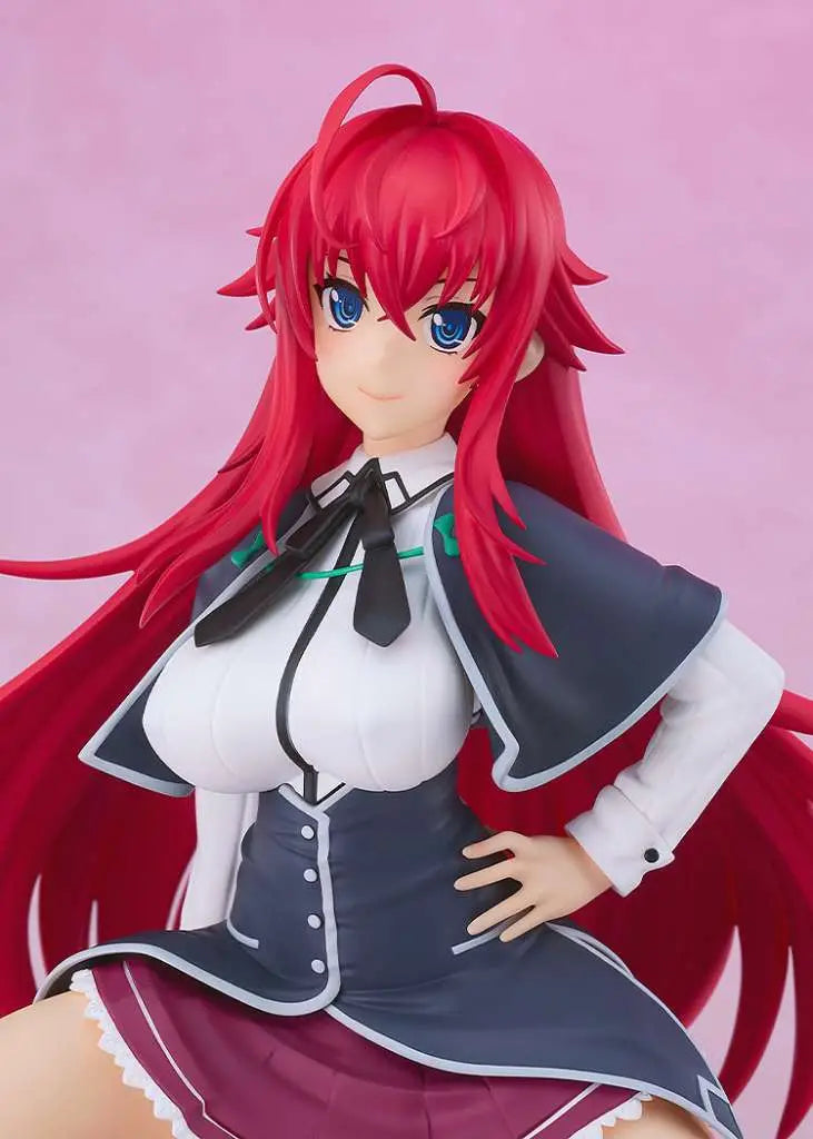 High School DxD Hero Rias Gremory Figurin i L-storlek