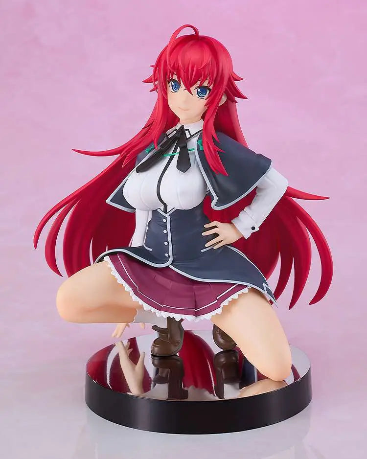 High School DxD Hero Rias Gremory Figurin i L-storlek