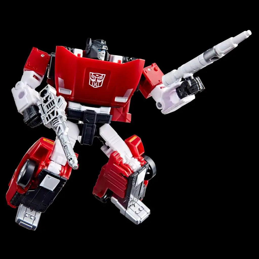 Transformers Studio Serie Devastation Sideswipe Action Figur