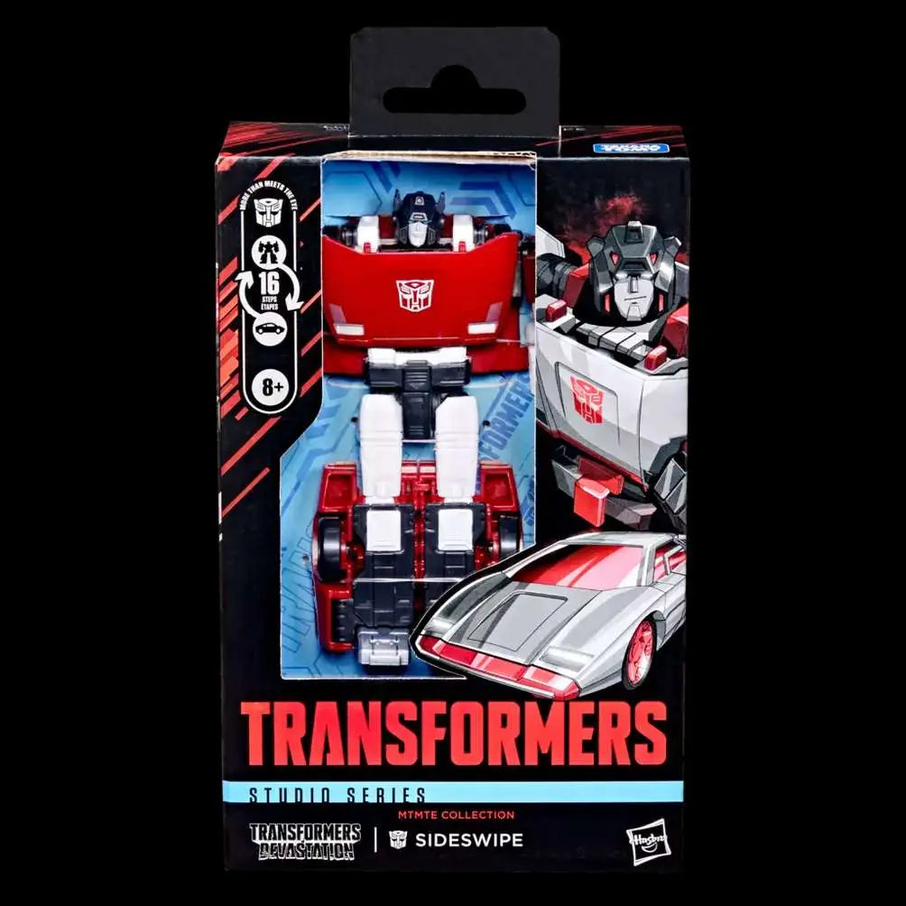 Transformers Studio Serie Devastation Sideswipe Action Figur