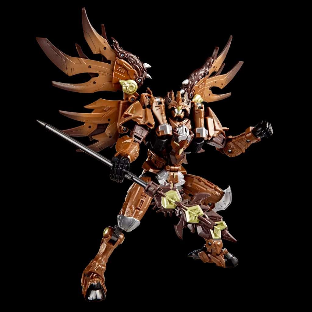 Transformers Generation: Age of the Primes Onyx Prime Actionfigur - Robotto