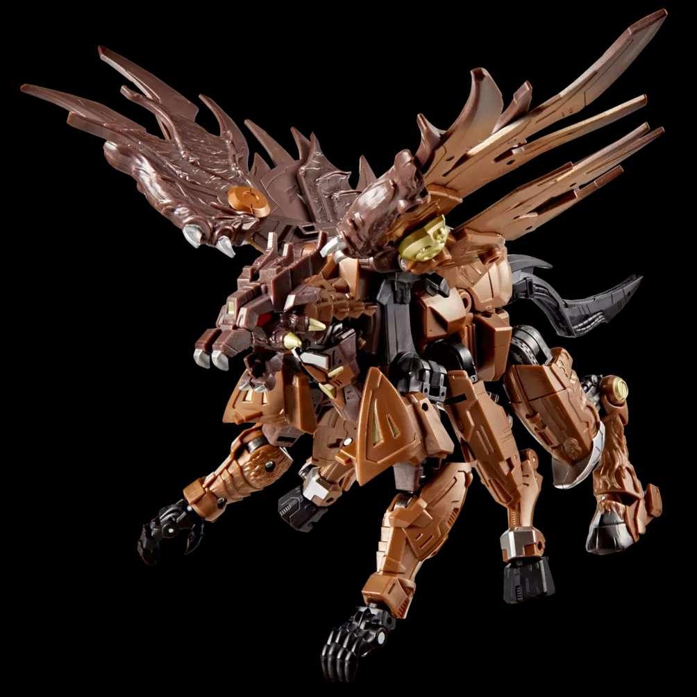 Transformers Generation: Age of the Primes Onyx Prime Actionfigur - Robotto