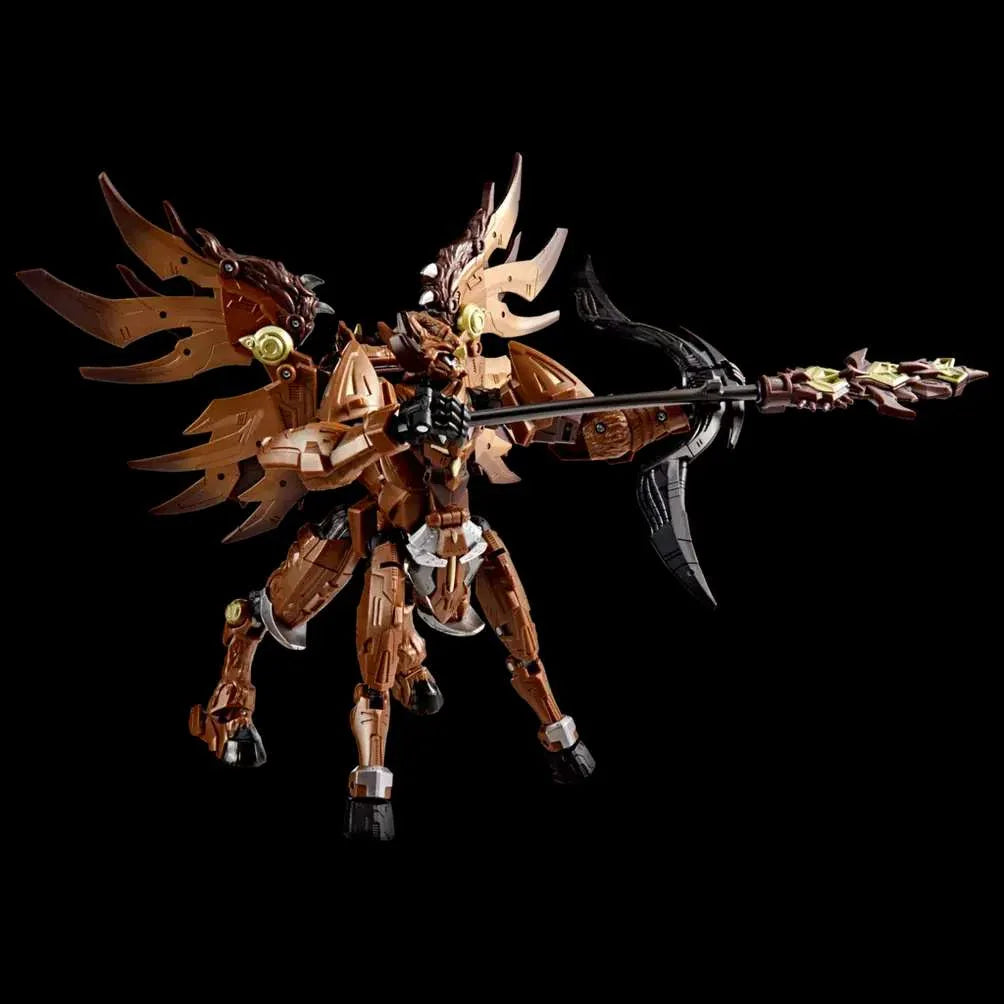 Transformers Generation: Age of the Primes Onyx Prime Actionfigur - Robotto