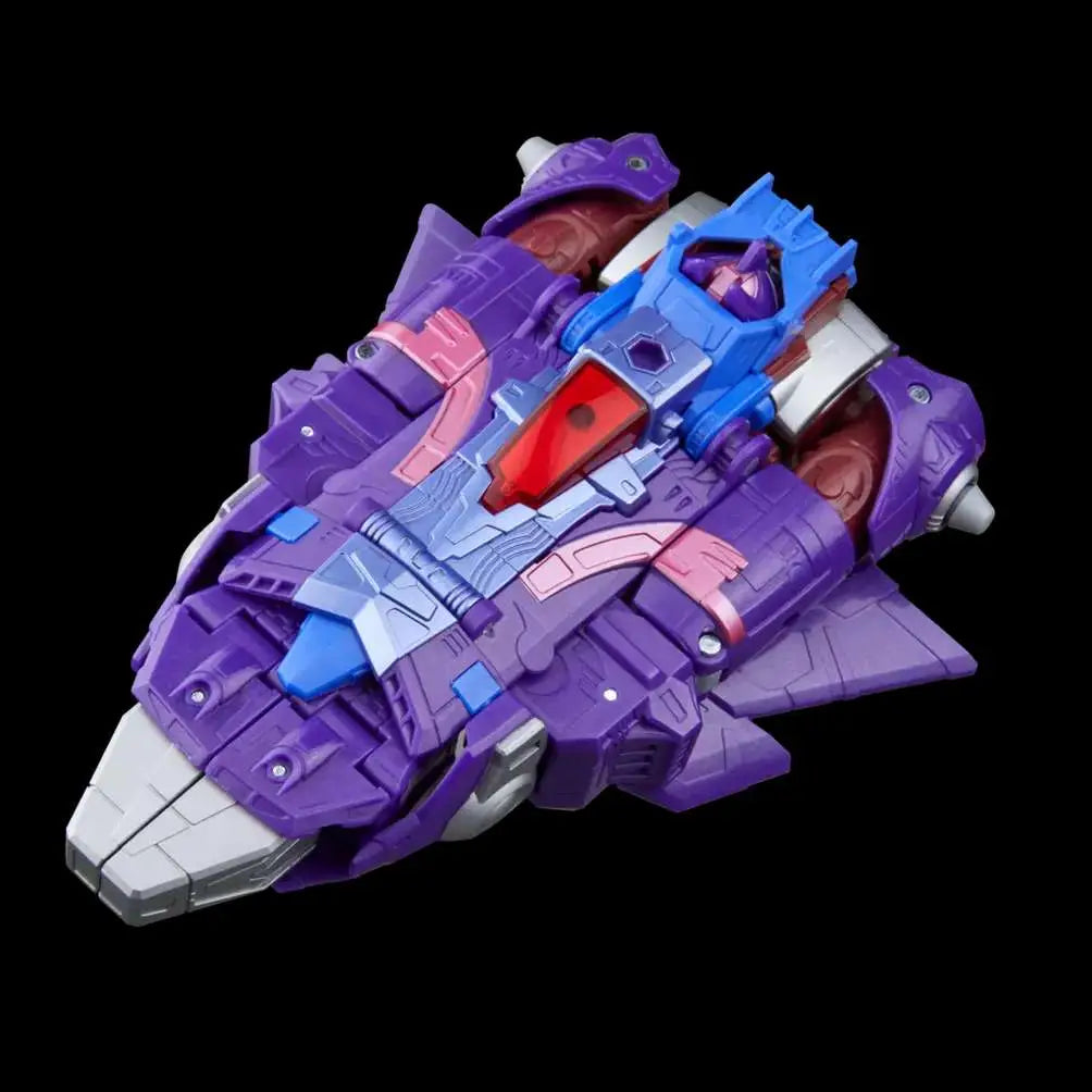 TRANSFORMERS GENERATION AGE OF THE PRIMES ALPHA TRION Actionfigur