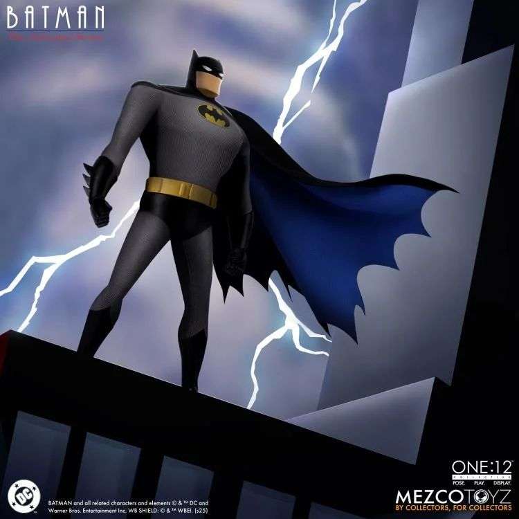 One 12 Collective Batman: The Animated Series AF - Samlarfigur mezco toys