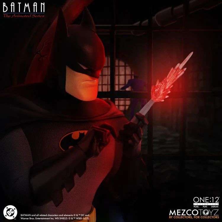 One 12 Collective Batman: The Animated Series AF - Samlarfigur mezco toys