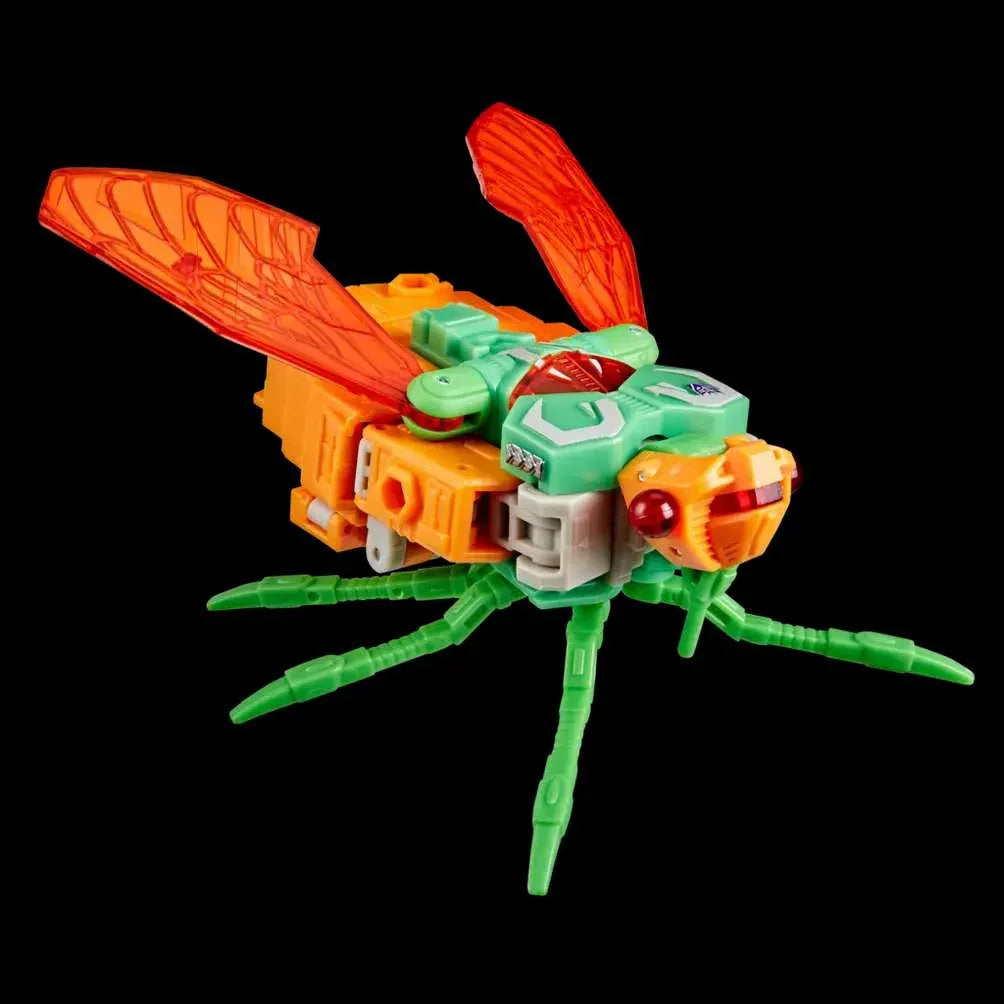 Transformers Generation: Age of the Primes Venin Action Figure - Robotto