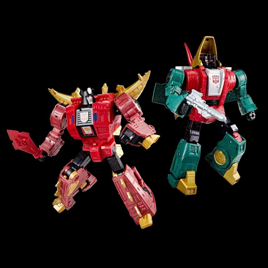 Transformers Generation Age of the Primes Dinobot Slug och Snarl Actionfigurer - Robotto