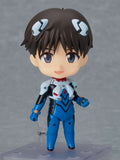 Evangelion 2.0 Shinji Ikari Plugsuit Nendoroid goodsmile fr