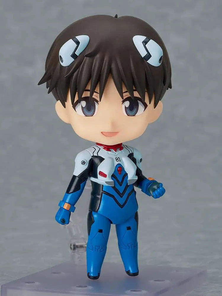 EVANGELION 2.0 SHINJI IKARI PLUGSUIT NENDOROID