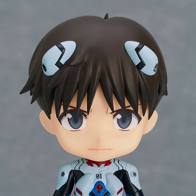 Evangelion 2.0 Shinji Ikari Plugsuit Nendoroid goodsmile fr
