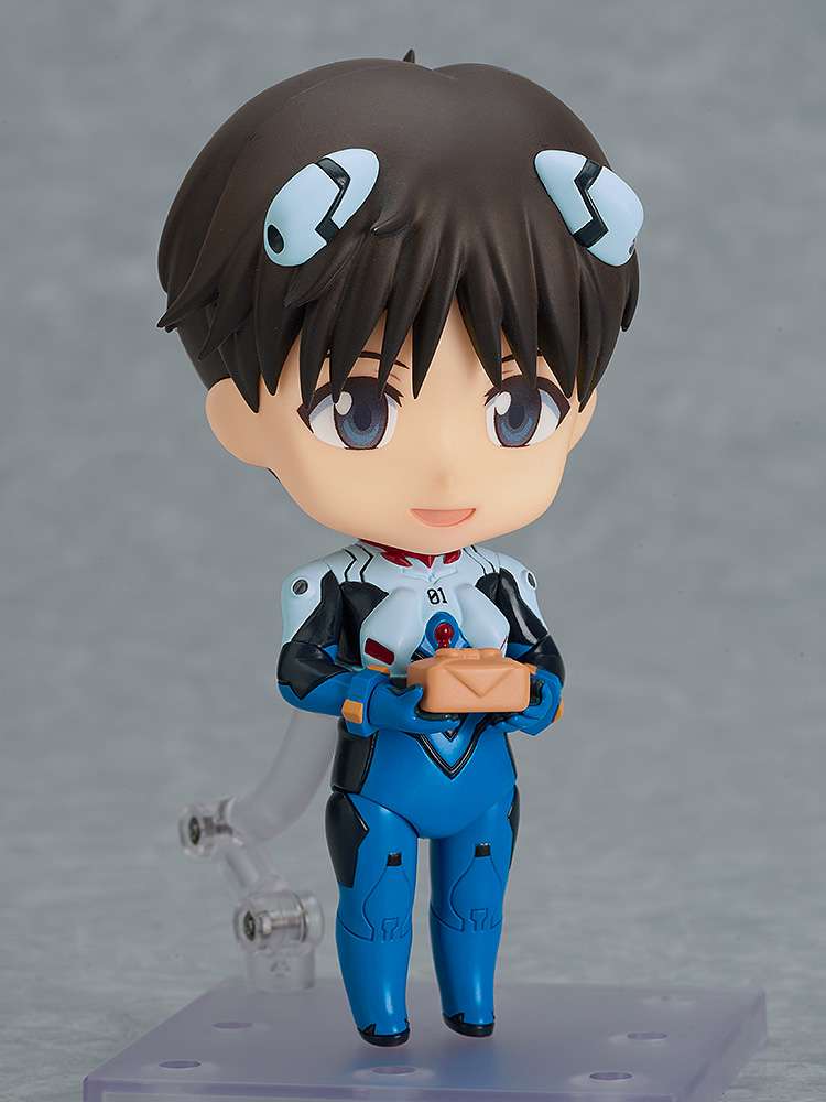 Evangelion 2.0 Shinji Ikari Plugsuit Nendoroid goodsmile fr