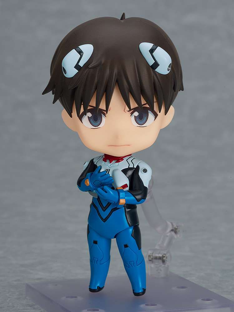 Evangelion 2.0 Shinji Ikari Plugsuit Nendoroid goodsmile fr