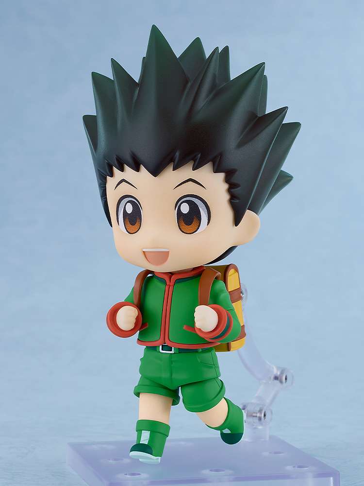 Hunter x Hunter Gon Freecss Hunter Exam Nendoroid goodsmile fr