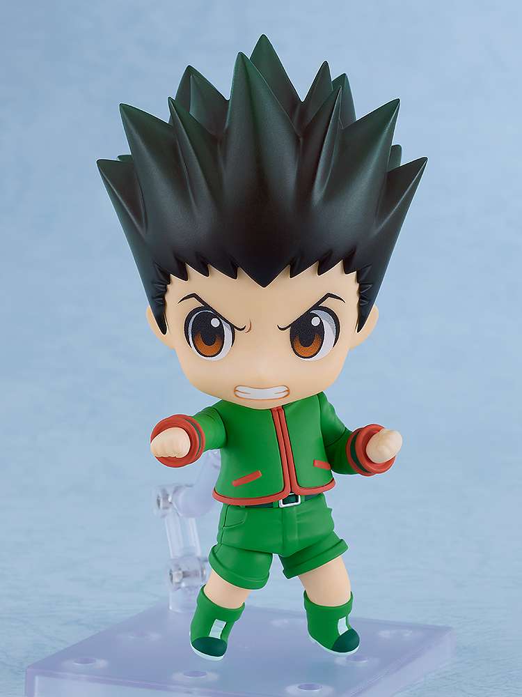 Hunter x Hunter Gon Freecss Hunter Exam Nendoroid goodsmile fr