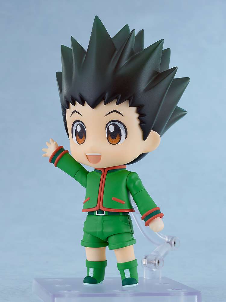 Hunter x Hunter Gon Freecss Hunter Exam Nendoroid goodsmile fr