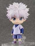 Hunter x Hunter Killua Zoldyck Hunter Exam Nendoroid goodsmile fr