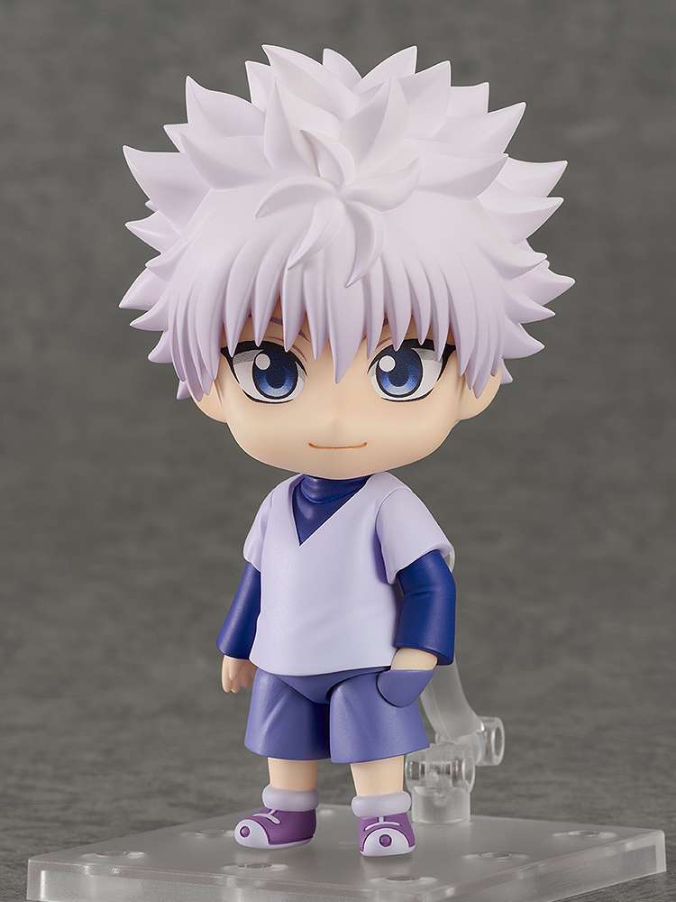 Hunter x Hunter Killua Zoldyck Hunter Exam Nendoroid goodsmile fr