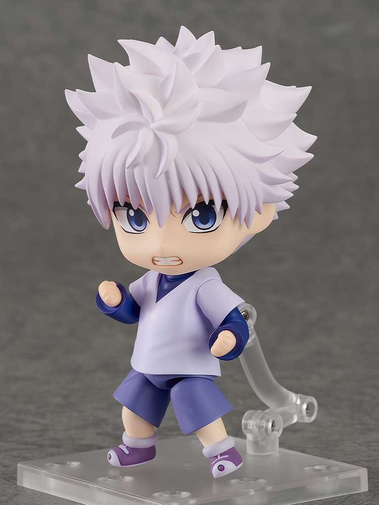 Hunter x Hunter Killua Zoldyck Hunter Exam Nendoroid goodsmile fr