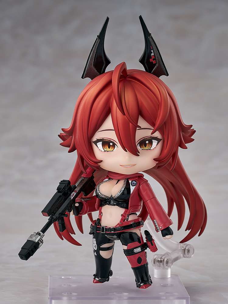 Goddess Victory Nikke Röd Huvtröja Nendoroid goodsmile fr
