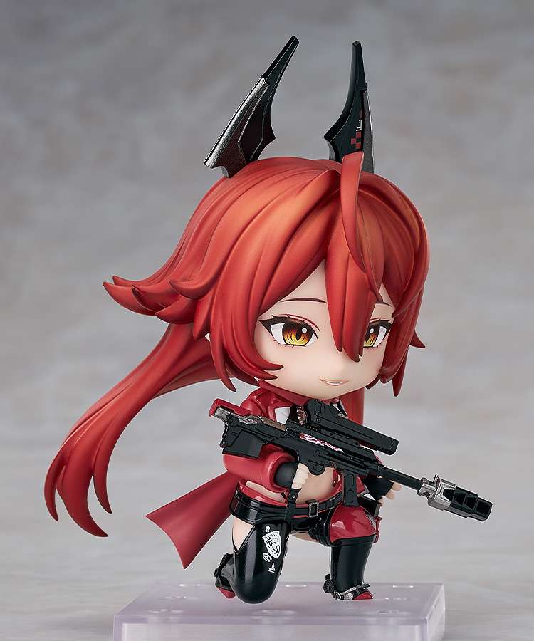 Goddess Victory Nikke Röd Huvtröja Nendoroid goodsmile fr
