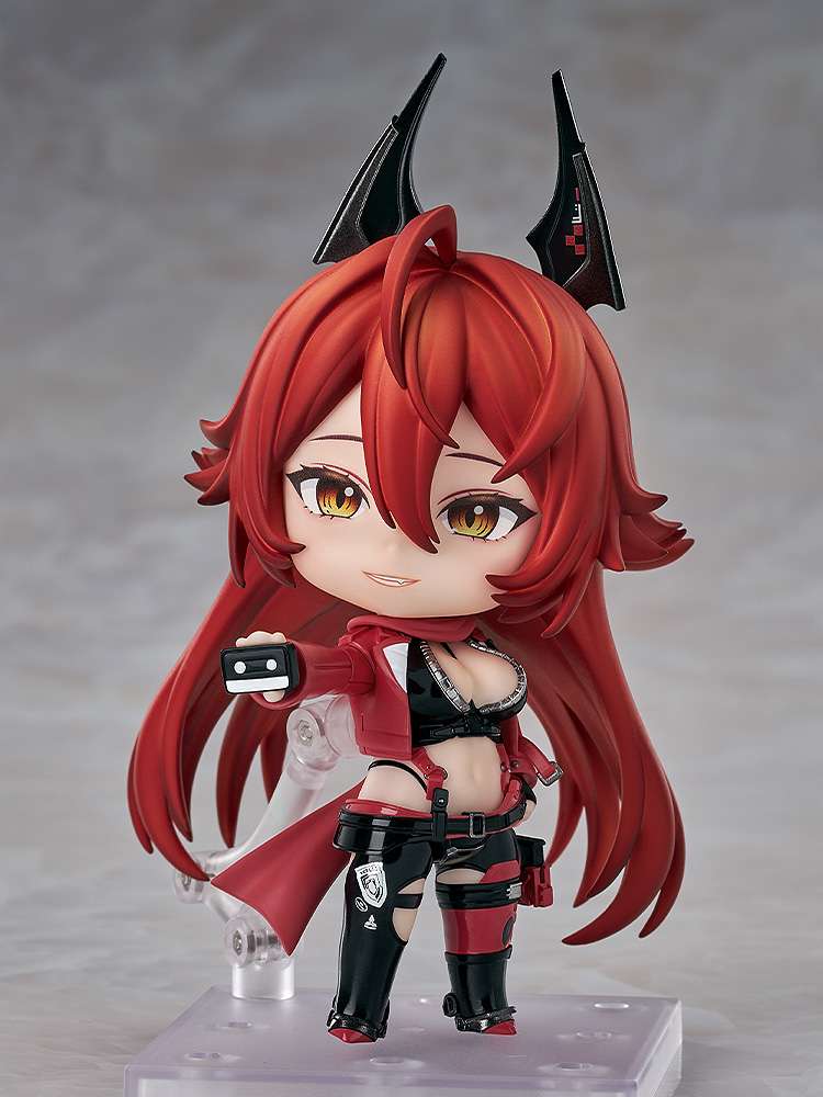 Goddess Victory Nikke Röd Huvtröja Nendoroid goodsmile fr