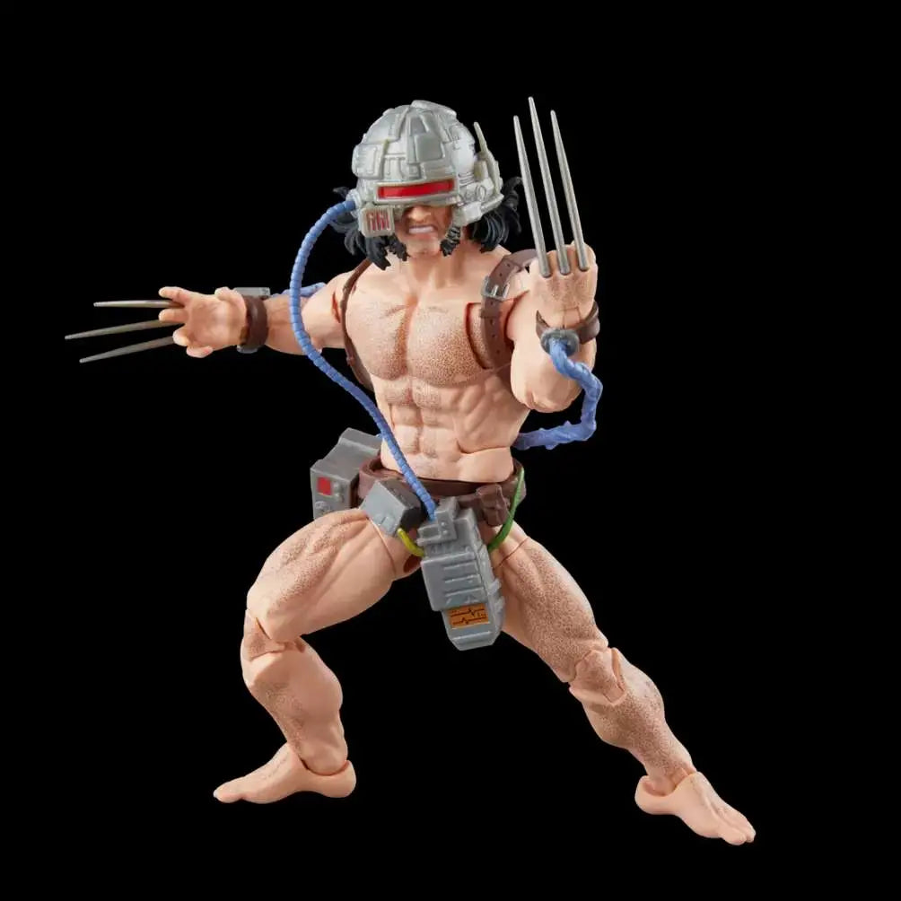 Marvel Legends X-men Wolverine Weapon X Actionfigur