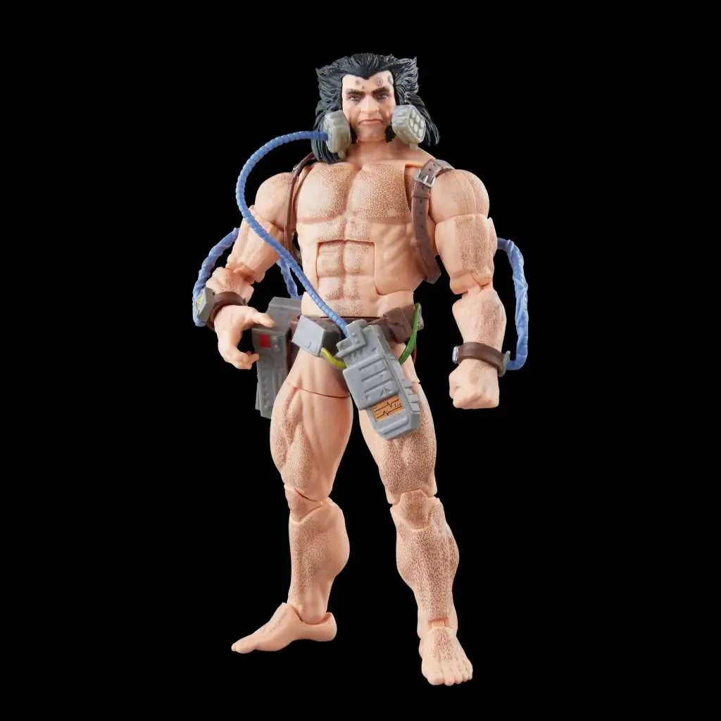 Marvel Legends X-men Wolverine Weapon X Actionfigur