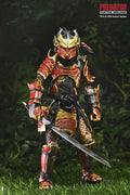 NECA Predator: Hunting Grounds Samurai Predator Ultimate actionfigur