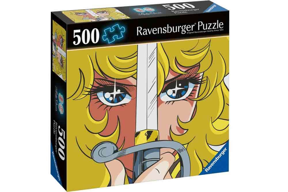 Lady Oscar 80s Mania 500-Bit Pussel ravensburger