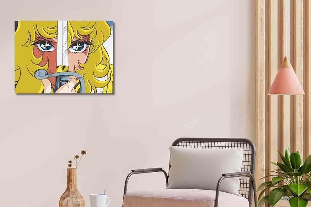 Lady Oscar 80s Mania 500-Bit Pussel ravensburger