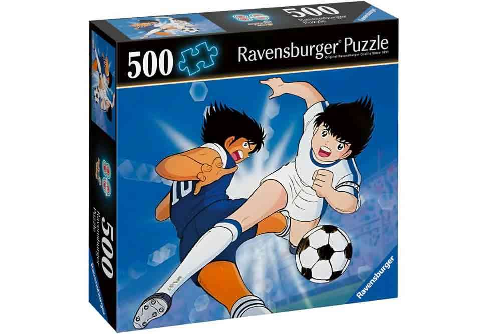 Captain Tsubasa 80s Mania 500 Bitars Pussel ravensburger