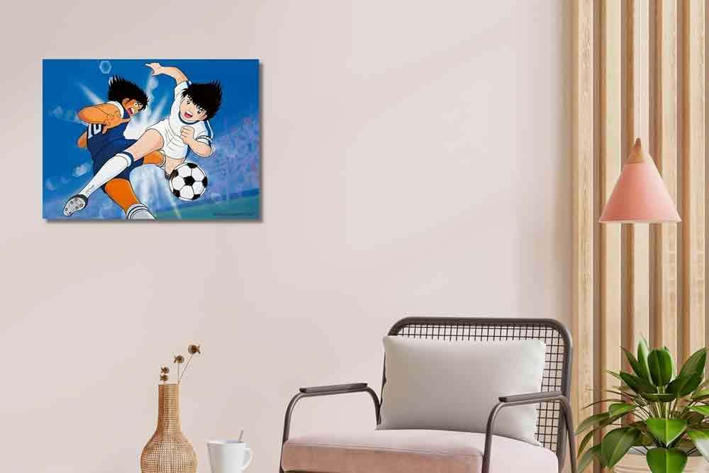 Captain Tsubasa 80s Mania 500 Bitars Pussel ravensburger