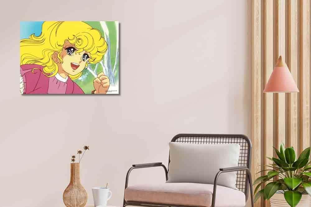 Georgie 80s Mania 500 Bitars Pussel ravensburger