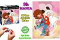 Hello Spank 80s Mania 500-Bitar Pussel - Robotto