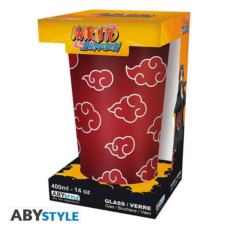 Naruto Shippuden Akatsuki Glas L - Robotto