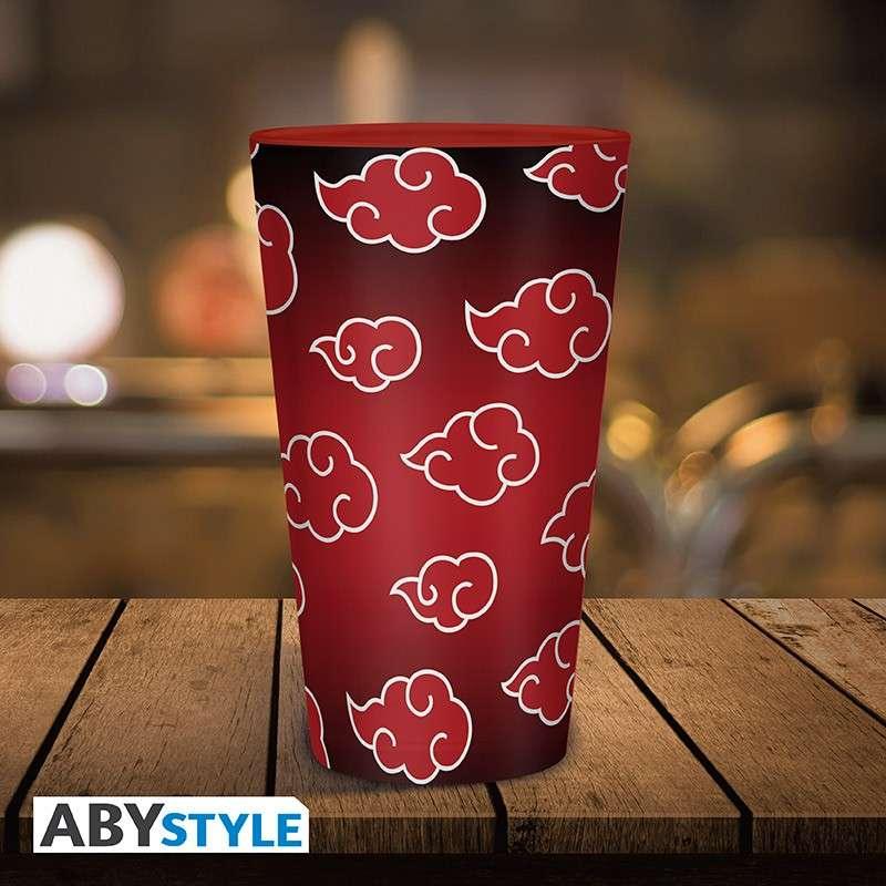 Naruto Shippuden Akatsuki Glas L - Robotto